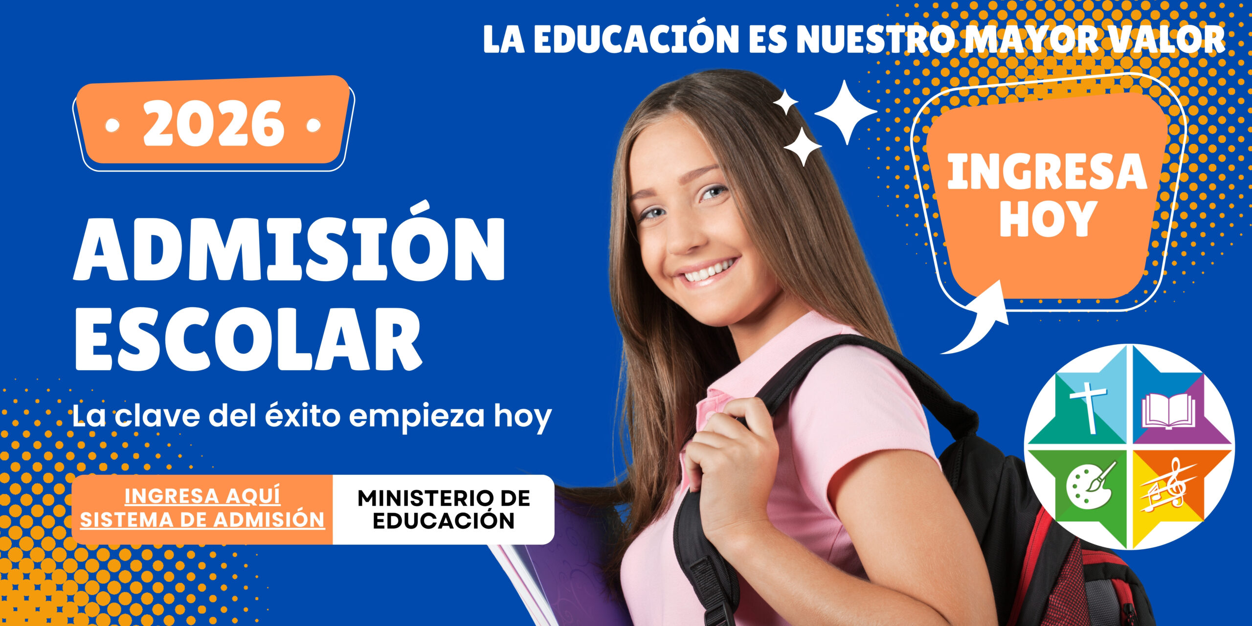 Enroll Now!